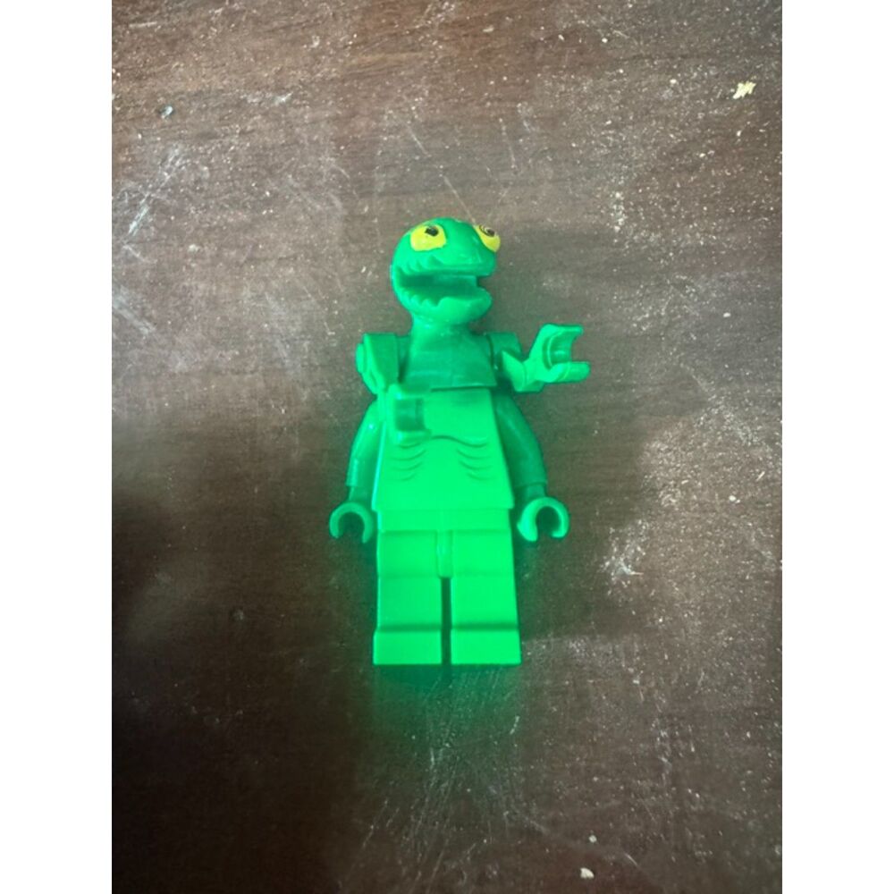 LEGO Space Police 3 Alien - Frenzy Minifigure - sp091
